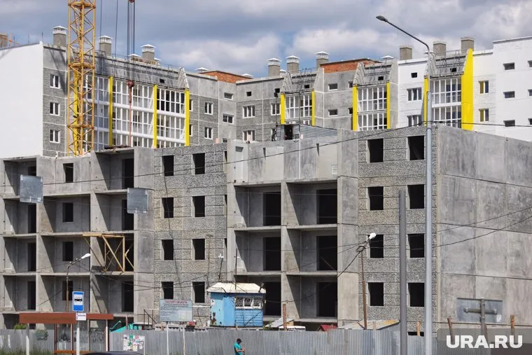 Средняя стоимость квартир в новостройках Кургана выросла с начала года на 6,5%