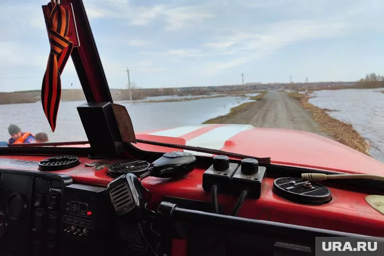 Они появились в пяти деревнях Тюменской области, расположенных в зоне подтопления