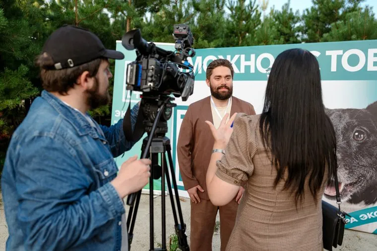 Рант Краев считает, что ответственное отношение к животным должно быть с детства