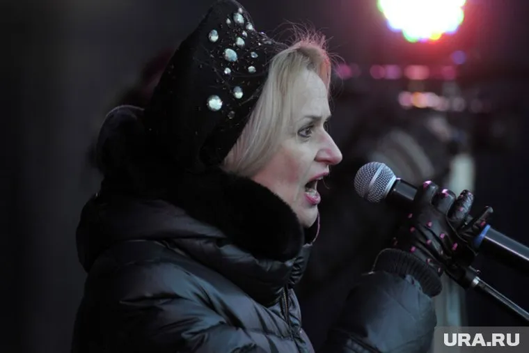 По мнению военкора Медведева, экс-нардеп Верховной Рады Ирина Фарион должна была предстать перед российским судом