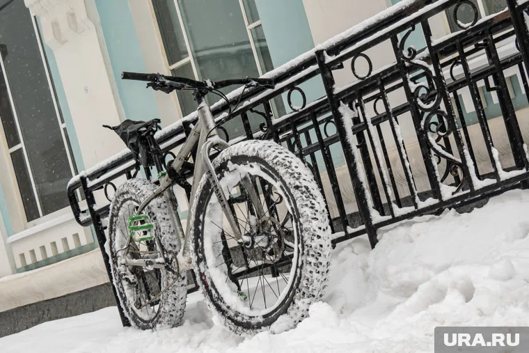 Зима по традиции наступит неожиданно