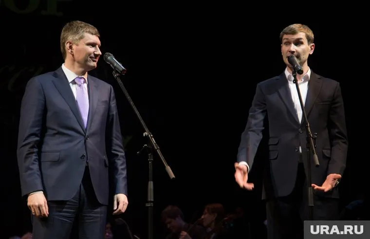 На балу для прессы глава региона сделал «сенсационное» заявление