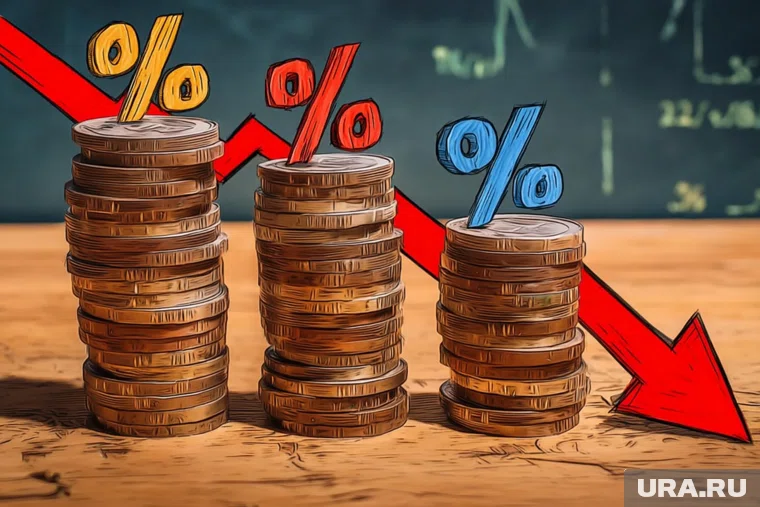 На последнем заседании ЦБ снизило ключевую ставку до 16,5%