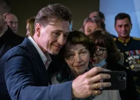 Безруков открыл в Екатеринбурге музей русского Джеймса Бонда