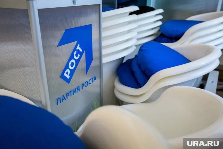 Источник: «Партия Роста» выдвинет экономиста Антона Любича на выборах в Госдуму от Пермского края