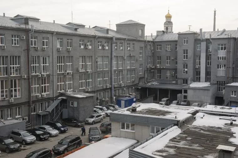 Заседание городской думы Екатеринбурга