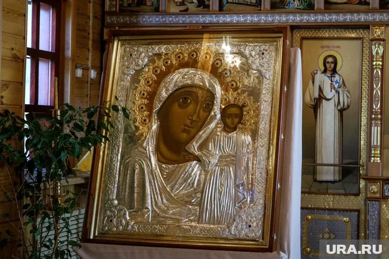 Ценные иконы начали пропадать зимой 2021 года