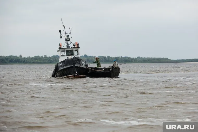 Катер, который должен связывать Шурышкарский район с другими муниципалитетами, встанет на воду летом 2020 года