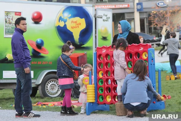 Брюссель несет ответственность за «нашествие» мигрантов, считает Жан-Поль Гарро