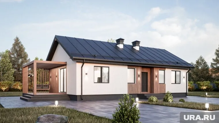 Загородное жилье сегодня пользуется спросом не только у старшего поколения, но и у молодежи