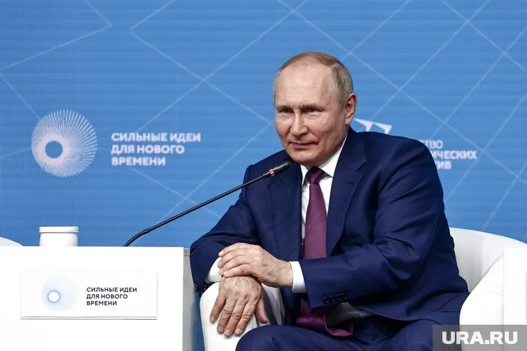 Военной помощи Запада Украине недостаточно для того, чтобы противостоять влиянию Путина в мире