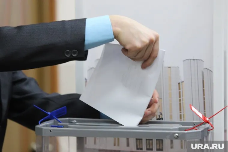 На избирательном участке Москвы вбросили лишний бюллетень