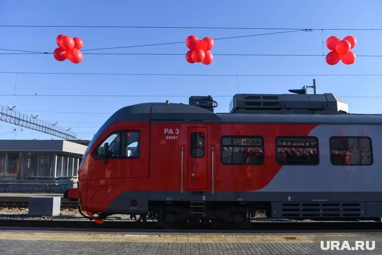 Число вагонов увеличено из-за популярности рейса