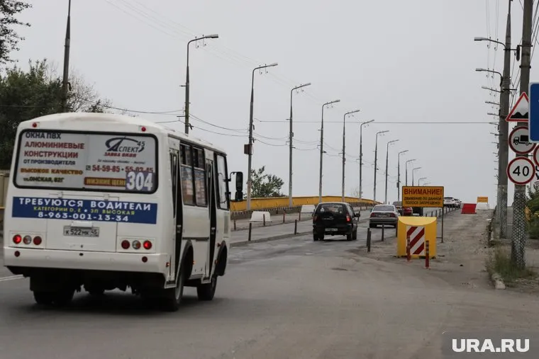 Движение по мосту ЖБИ окончательно закроют к концу недели