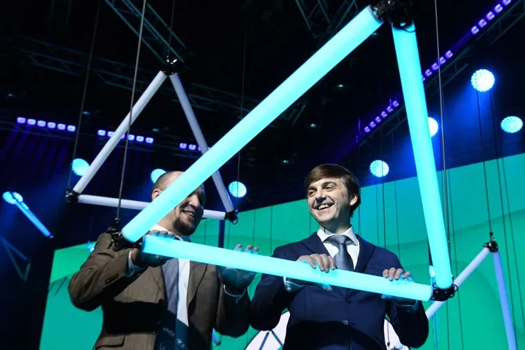 Фестиваль Билет в будущее. Екатеринбург