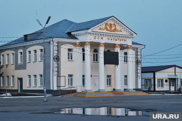 Шумков анонсировал комплексное благоустройство центральной площади в Куртамыше