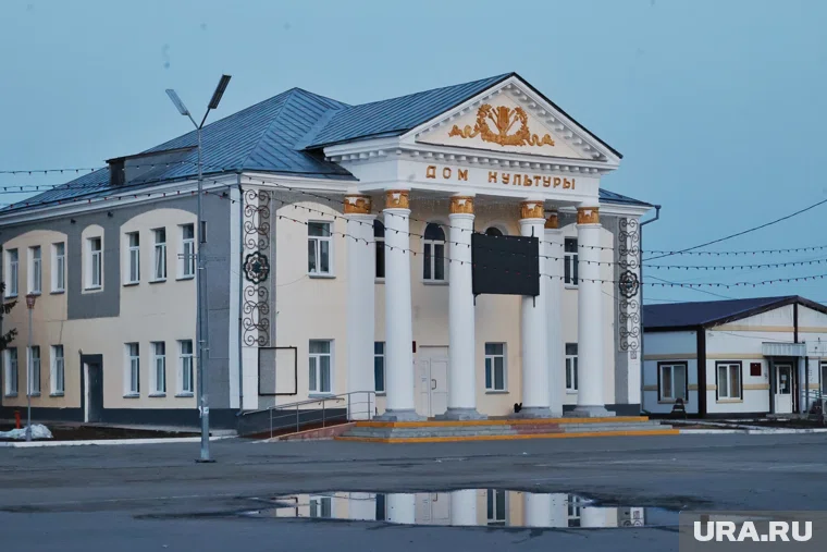 В Куртамыше благоустроят центральную площадь за 75 млн рублей