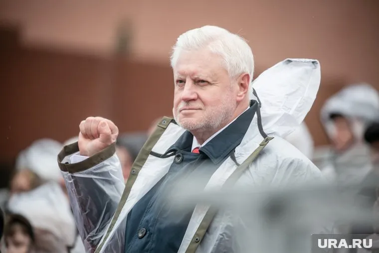 Лидер «Справедливой России» посчитал долг РФ за отмену индексации пенсий работающим