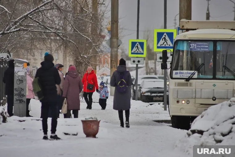 На улицах Кургана курсируют 350 пассажирских автобусов