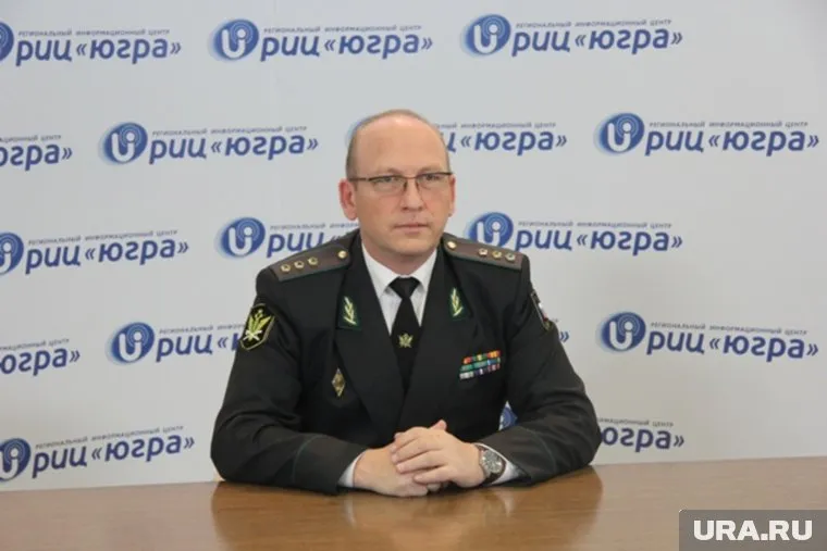 С главным приставом ХМАО Олегом Адольфом не продлили контракт