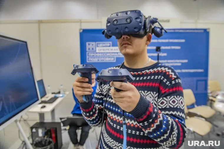 Бизнес виртуальной реальности можно купить в ЯНАО