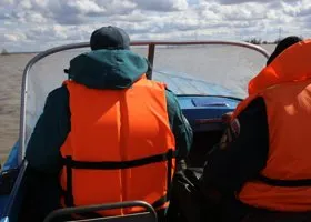 Туристов вызволили из водной ловушки в Краснодарском Крае