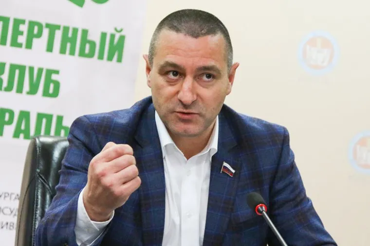 Обсуждение создания и установки в Городском саду города Кургана памятника примирения и согласия.Курган, ильтяков александр