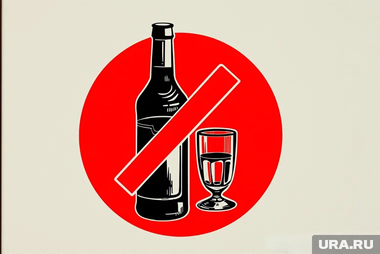 Власти хотят побудить население отказаться от употребления алкоголя