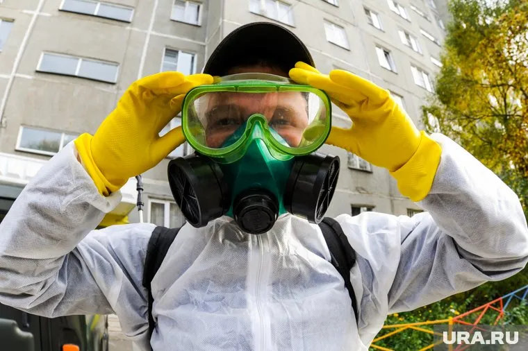 В округе снова отмечается рост заразившихся коронавирусом