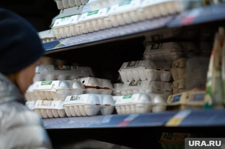 С начала 2024 года яйца в РФ подешевели на 4,94%, сообщили в Росстате