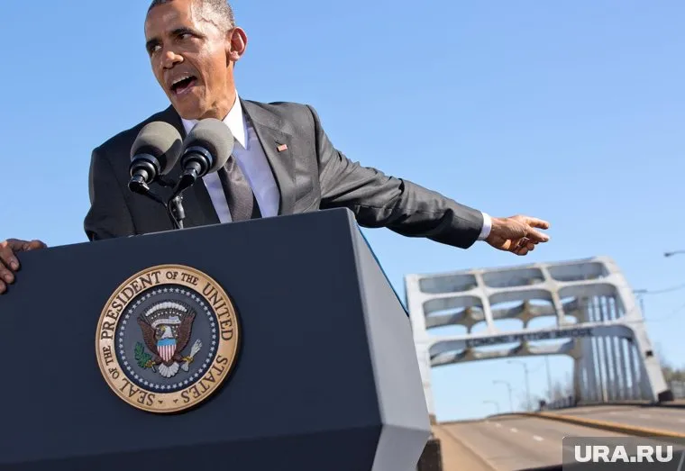 Барак Обама отправится в Берлин, чтобы обсудить с европейскими лидерами санкции против РФ