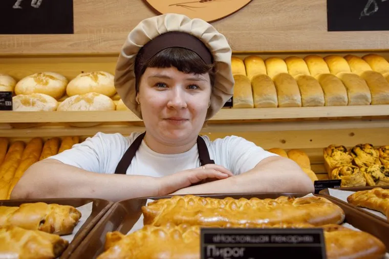 Центр города после отъезда иностранных болельщиков.