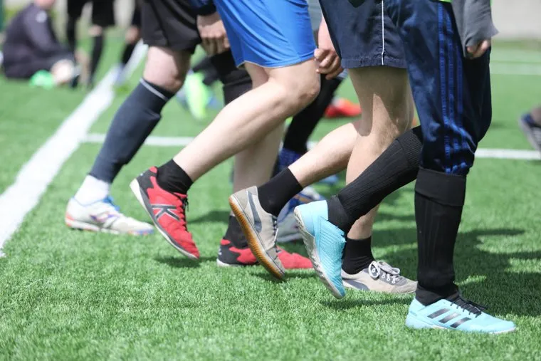 Товарищеский матч по мини-футболу между сотрудниками УФСИН и Росгвардии. Курган