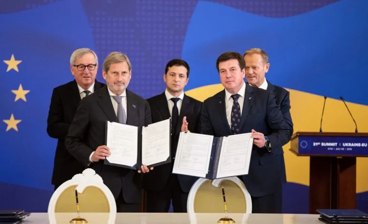 Владимир Зеленский, президент Украины. Сайт президента Украины