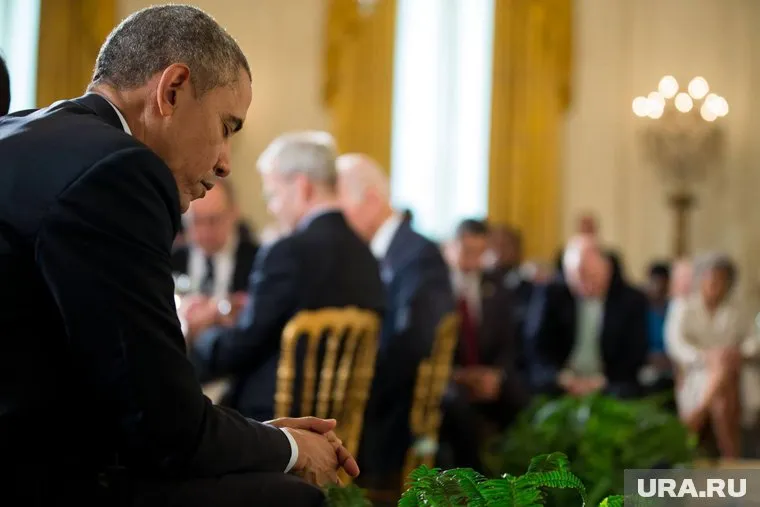 Для встречи с Владимиром Путиным Обаме (на фото) придется дождаться своей очереди