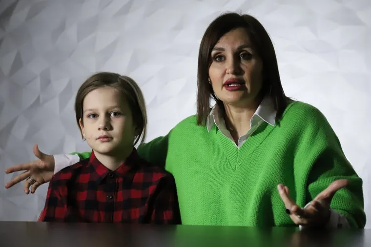 Интервью с Олесей и Сашей Мезенцевыми. Екатеринбург