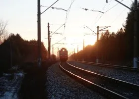 РЖД: поезд «Адлер — Пермь» отстает от расписания на 1,5 часа