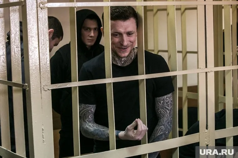 Срок для Павла Мамаева подошел к концу