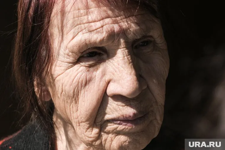 Валентина Микушина мучается под одной крышей с сыном уже несколько лет