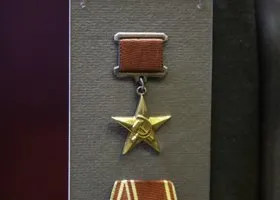 На шествие Бессмертного полка в Ноябрьске вышли потомки Героя СССР Копытенкова