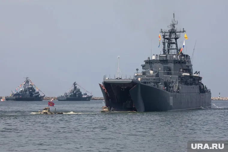 Беспилотники, атаковавшие «Иван Хурс», были уничтожены