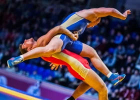 Ямальские борцы завоевали пять медалей на всероссийских соревнованиях