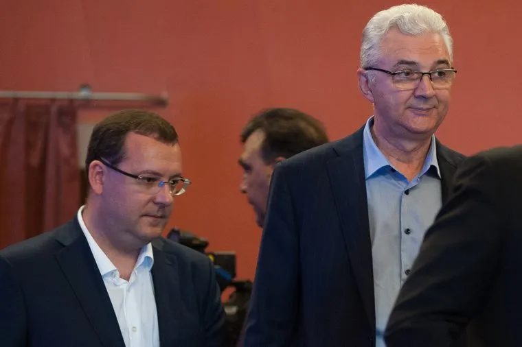 XXXIII внеочередная Конференция Свердловского регионального отделения «Единой России» в ЦК «Урал». Екатеринбург