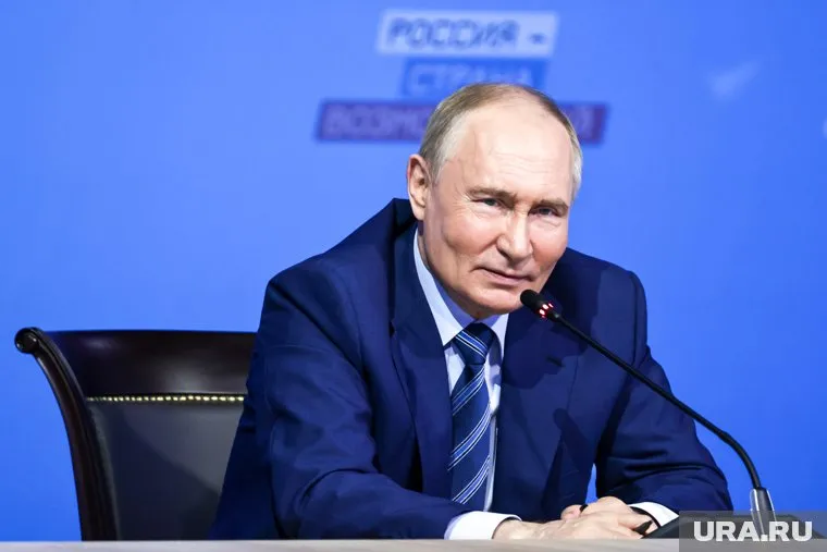 Путин подписал закон, который устанавливает уголовную ответственность за контрабанду патогенов