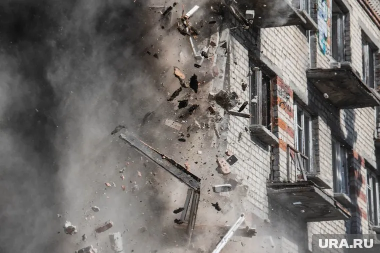 ЧП произошло ночью 6 мая (архивное фото)