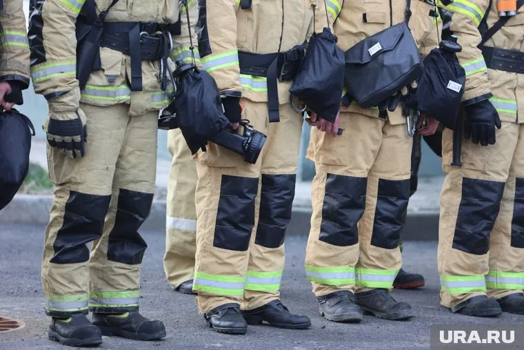 Спасатели локализовали пожар за несколько часов