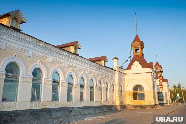 Основные сцены фильма были сняты в Перми