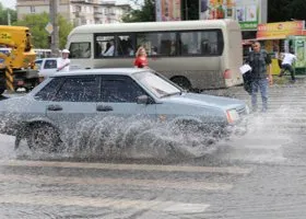 Москвичей ждет воскресный шторм