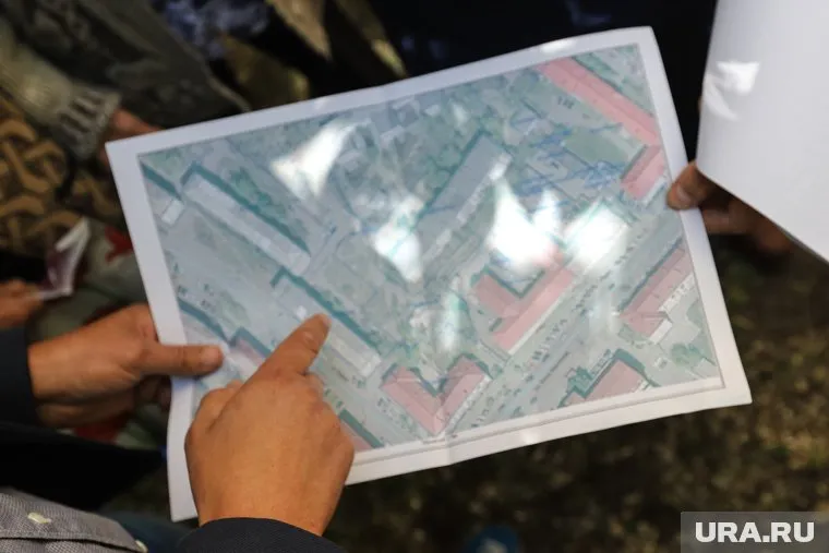 Здания поэтапно появятся в списках Росреестра