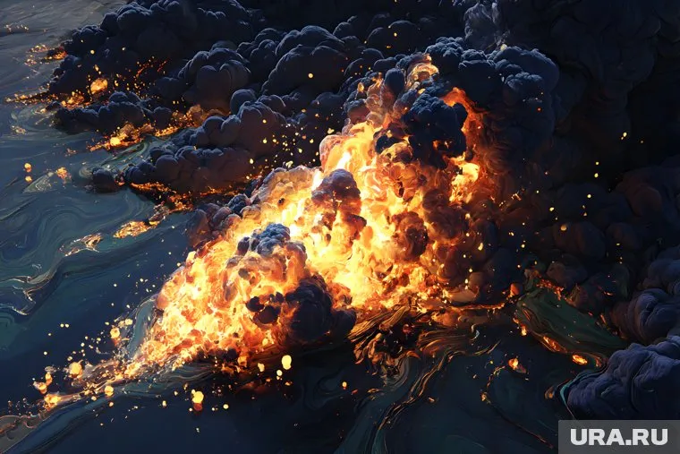 В Ставрополе на Тухачевского в многоквартирном доме утром прогремел взрыв